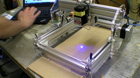 Mini Laser Engraver Assembly & Review / Eleks / 